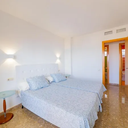 Cubo's Seaview Evy Playa Lejlighed Torremolinos