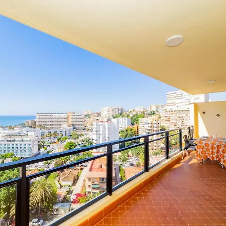Cubo's Seaview Evy Playa Appartement Torremolinos