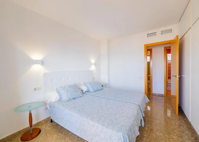 Cubo's Seaview Evy Playa Apartment Torremolinos