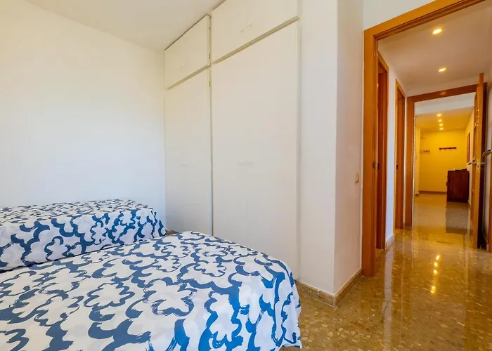 Apartment Cubo's Seaview Evy Playa Torremolinos