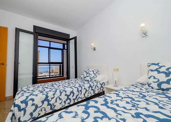 Apartment Cubo's Seaview Evy Playa Torremolinos