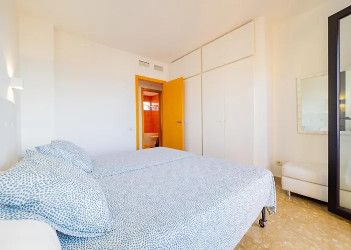 Apartment Cubo's Seaview Evy Playa Torremolinos