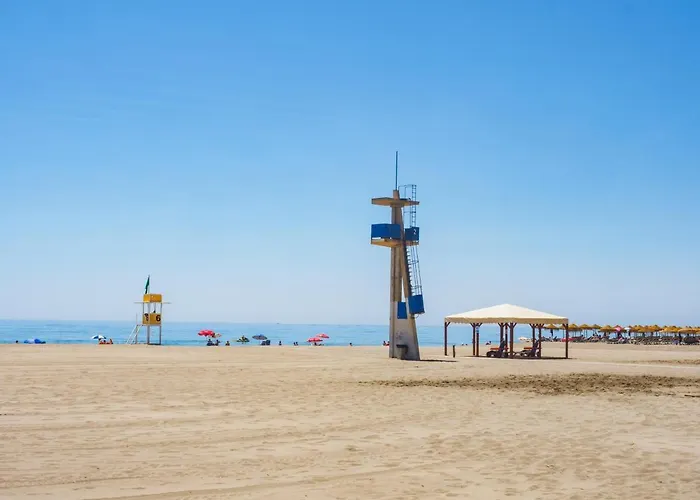 Apartment Cubo's Seaview Evy Playa Torremolinos