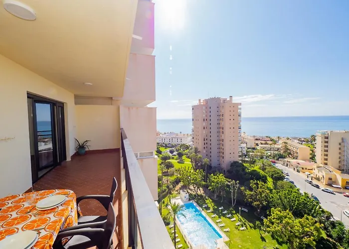Apartment Cubo's Seaview Evy Playa *