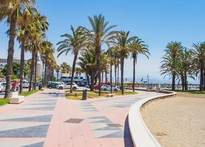 Cubo's Seaview Evy Playa * Torremolinos