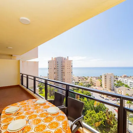 Cubo's Seaview Evy Playa Apartment *