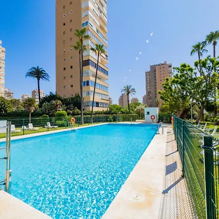 Apartment Cubo's Seaview Evy Playa *