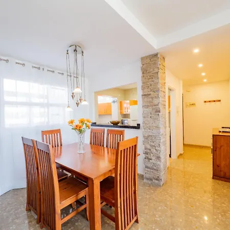 Apartment Cubo's Seaview Evy Playa