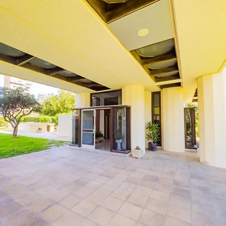 Cubo's Seaview Evy Playa Apartment *