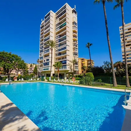 Cubo's Seaview Evy Playa Apartment