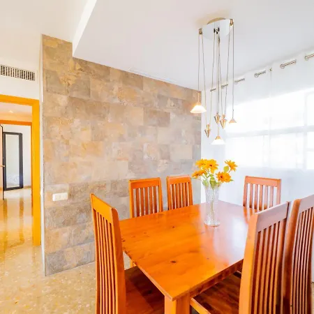 Apartment Cubo's Seaview Evy Playa