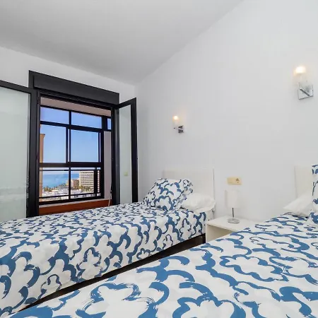 Apartment Cubo's Seaview Evy Playa Torremolinos
