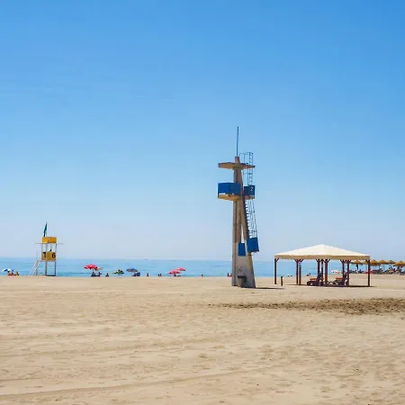 Apartment Cubo's Seaview Evy Playa Torremolinos