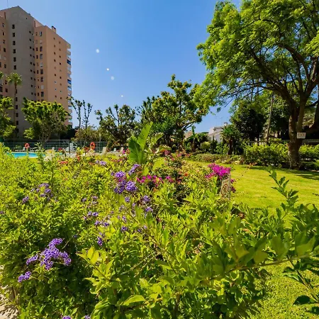 Apartment Cubo's Seaview Evy Playa *