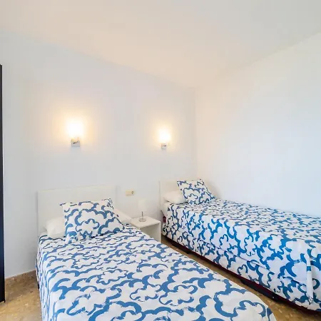 Cubo's Seaview Evy Playa Apartment Torremolinos